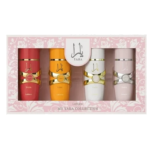 My Yara Colection -4X de Lattafa