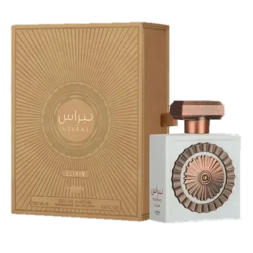 Nebras Elixir de Lattafa