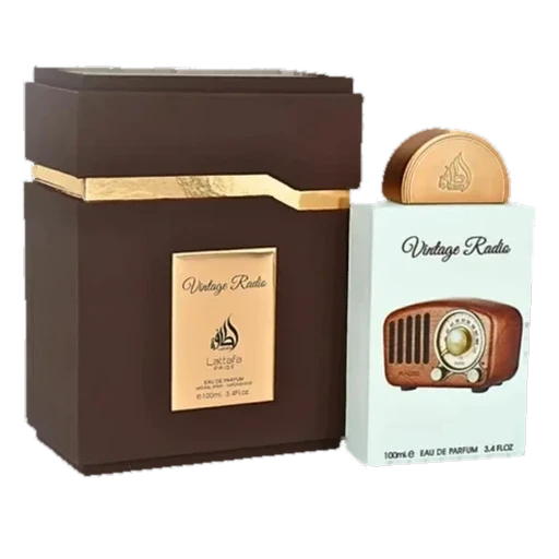 Radio Vintage de Lattafa