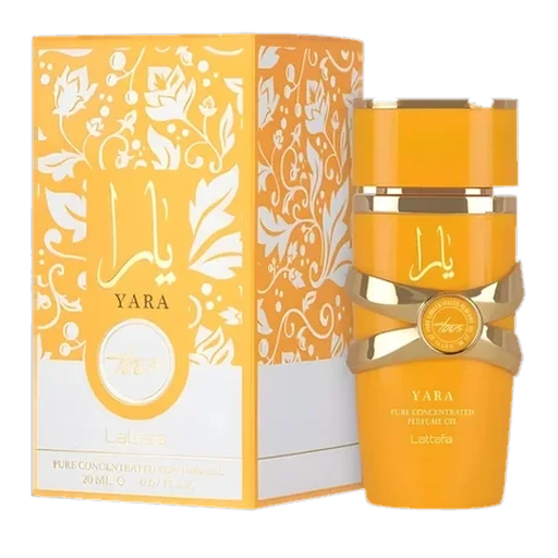 Tous Oil Concentrated de Lattafa