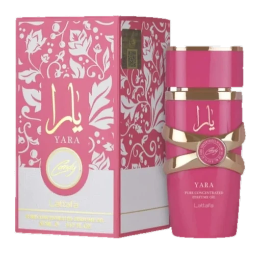Yara Candy Oil Concentrated de Lattafa