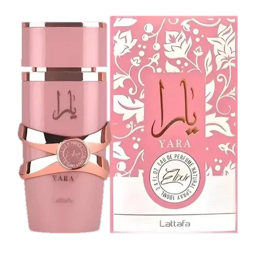 Yara Elixir de Lattafa
