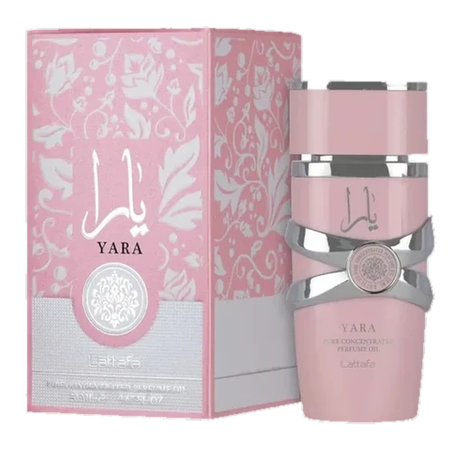 Yara Pink Oil Concentrated de Lattafa