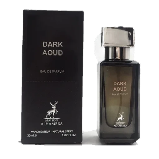 Dark Aoud de Maison Alhambra