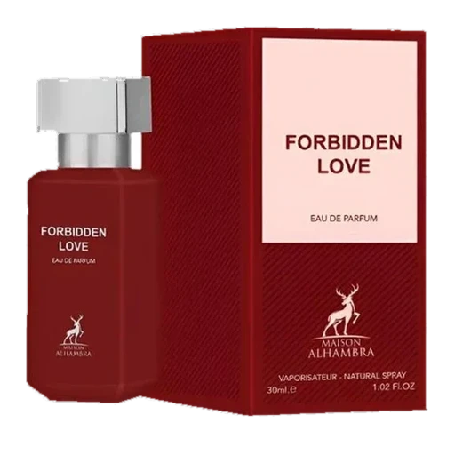 Forbidden Love de Maison Alhambra
