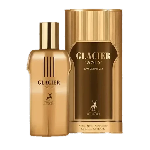 Glacier Gold de Maison Alhambra