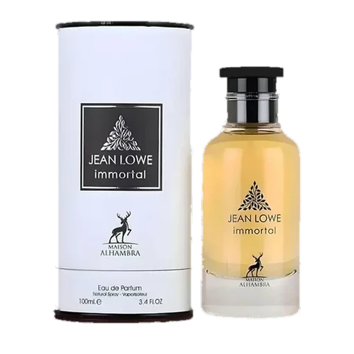 Jean Lowe Immortal de Maison Alhambra