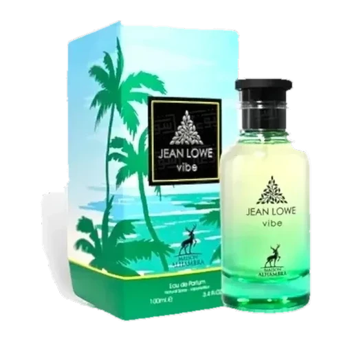 Jean Lowe vibe de Maison Alhambra
