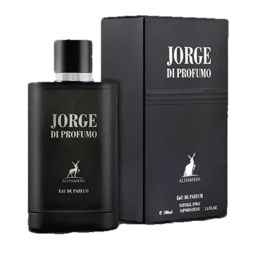 Jorge Di Profumo de Maison Alhambra