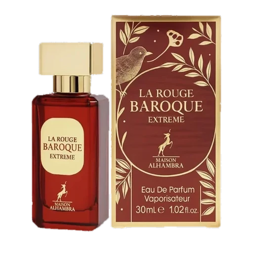 La Rouge Barique Extreme de Maison Alhambra