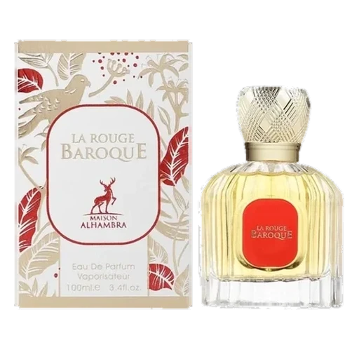 La Rouge Baroque de Maison Alhambra