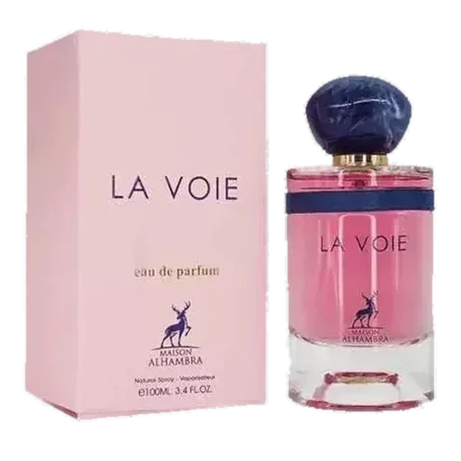 La Voie de Maison Alhambra