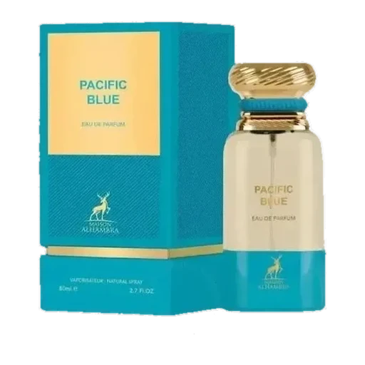 Pacific blue de Maison Alhambra