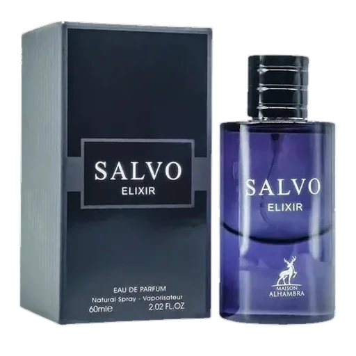 Salvo Elixir de Maison Alhambra