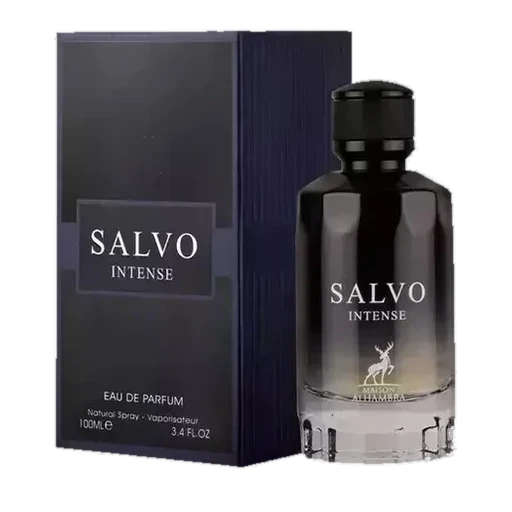 Salvo intense de Maison Alhambra