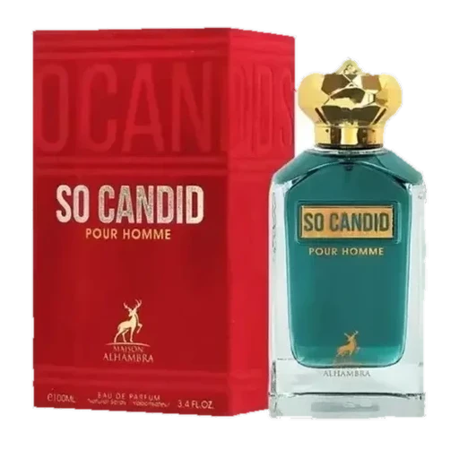 So Candid Men de Maison Alhambra