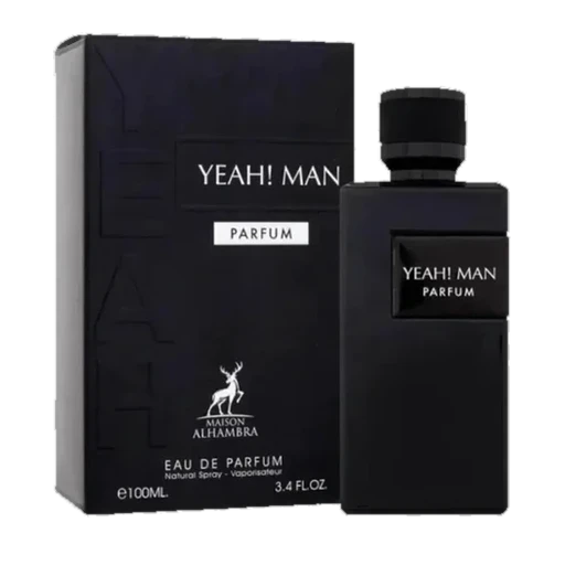 Yeah man Parfum de Maison Alhambra