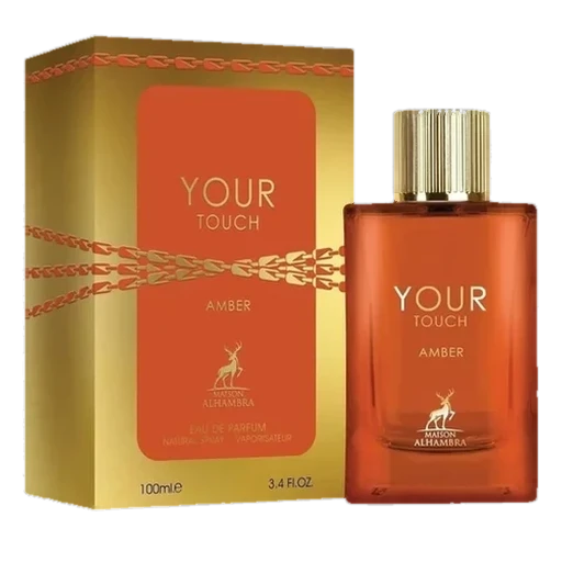 Your Touch Amber de Maison Alhambra