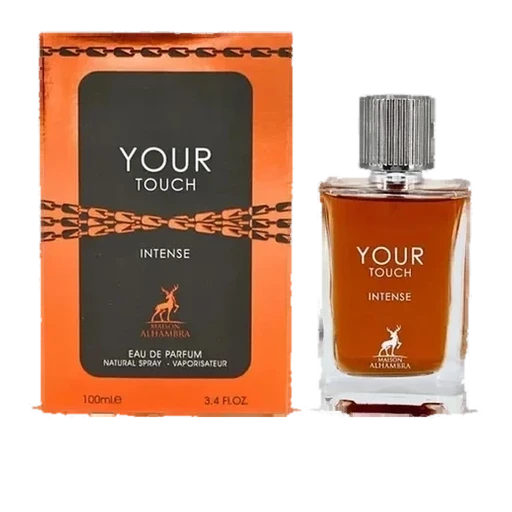 Your touch intense de Maison Alhambra