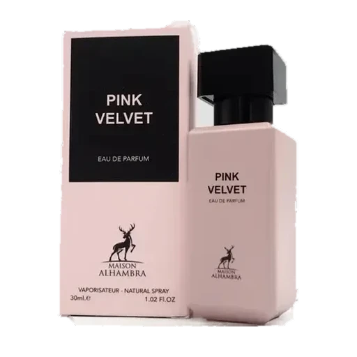 MINI Pink Velvet de Miniaturas