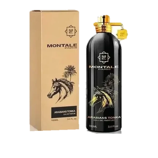 Arabians Tonka de Montale