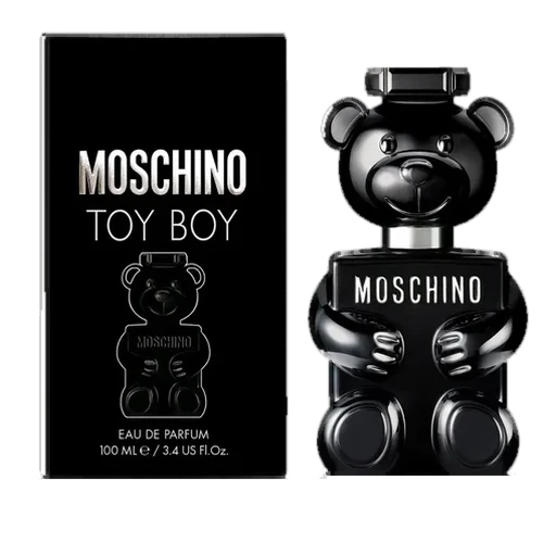 Toy Boy de Moschino