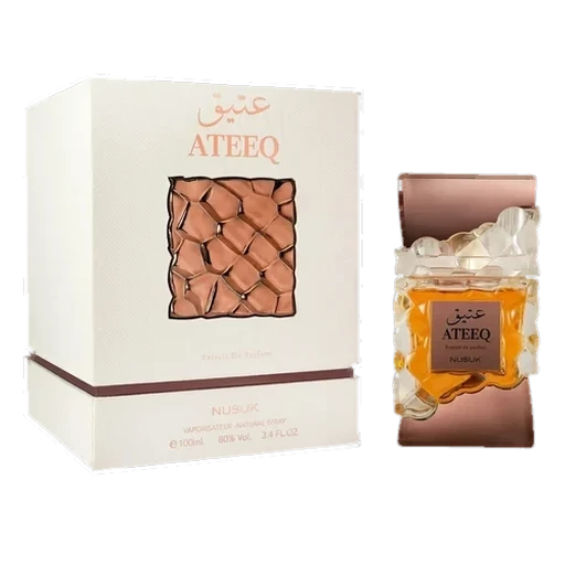 Ateeq Nusuk de Nusuk