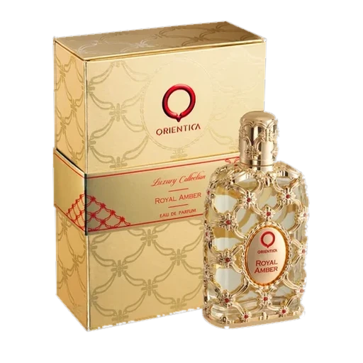 Luxury Collection Royal Amber de Orientica