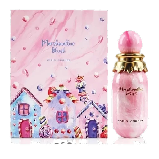 MarshMallow Blush de Paris Corner