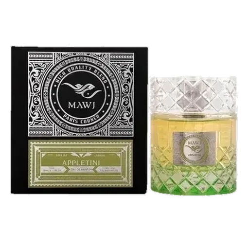 Mawj Appletini de Paris Corner
