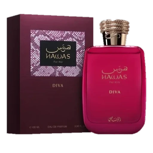 Hawas Diva de Rasasi