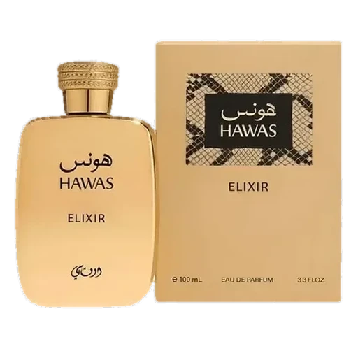 Hawas Elixir de Rasasi