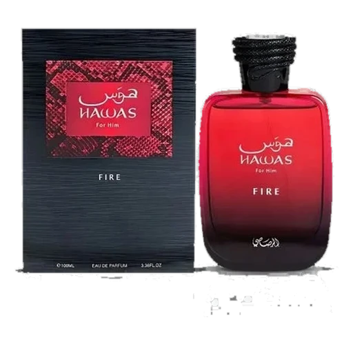 Hawas Fire de Rasasi