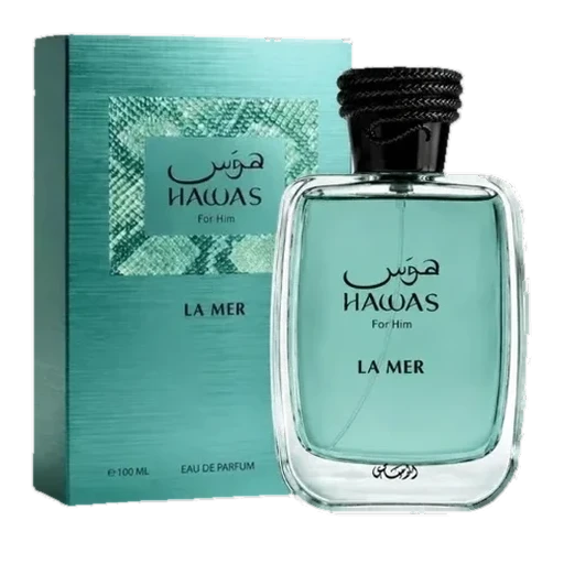 Hawas La Mer de Rasasi