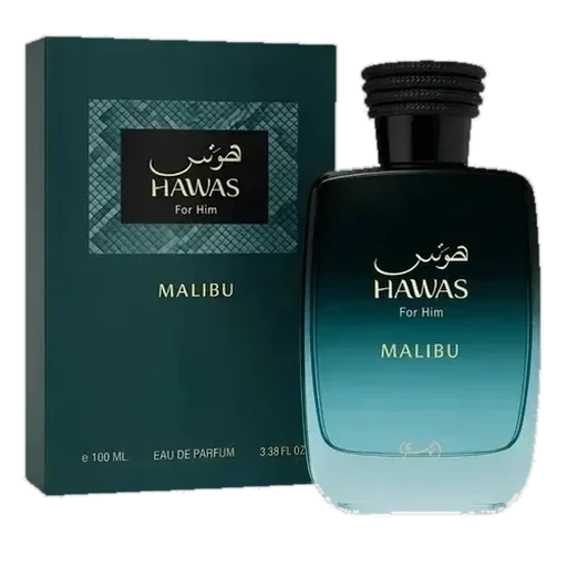 Hawas Malibu de Rasasi