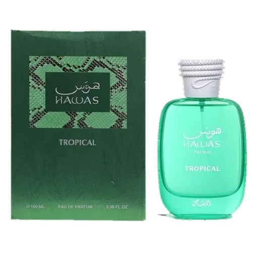 Hawas tropical de Rasasi