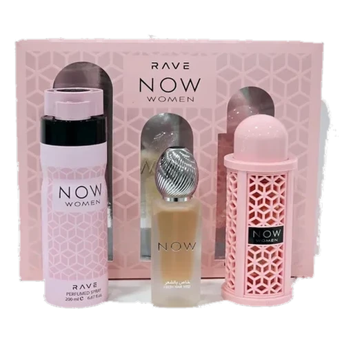 Kit Now Women de Rave by Lattafa