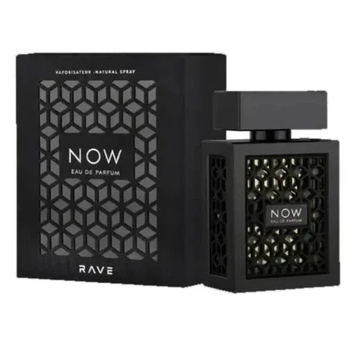 RAVE NOW NEGRO de Rave by Lattafa