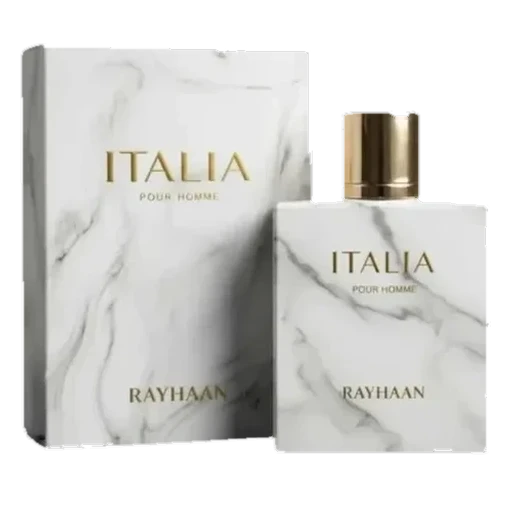 Italia de Rayhaan