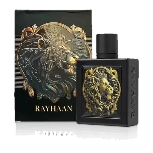Lion de Rayhaan