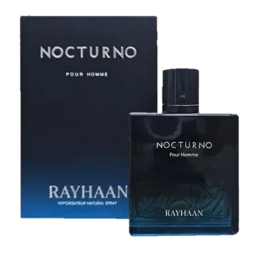 Nocturno de Rayhaan