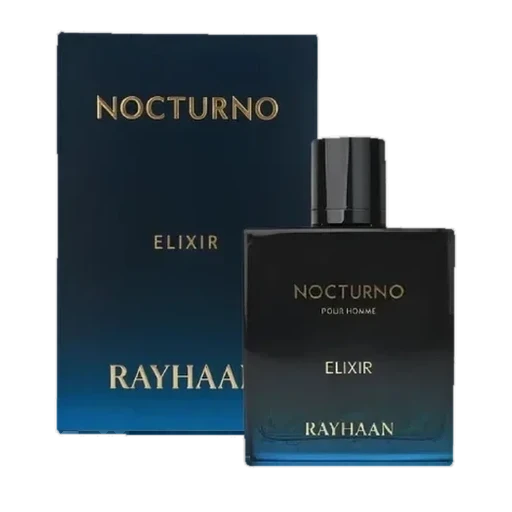 Nocturno Elixir de Rayhaan