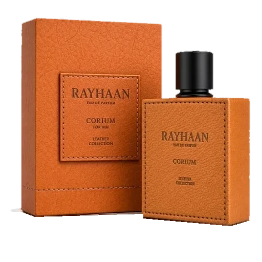 Rayhaan Corium de Rayhaan