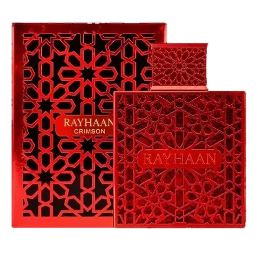 Rayhaan Crimson de Rayhaan