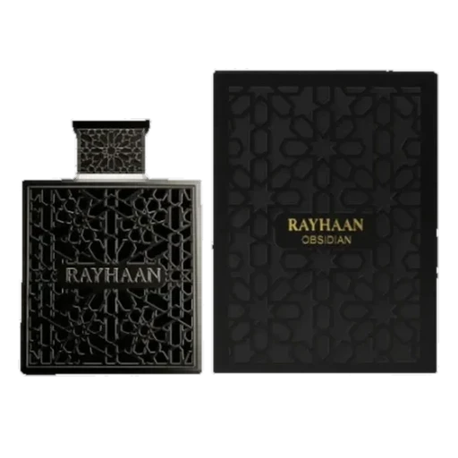 Rayhaan Obsidian de Rayhaan