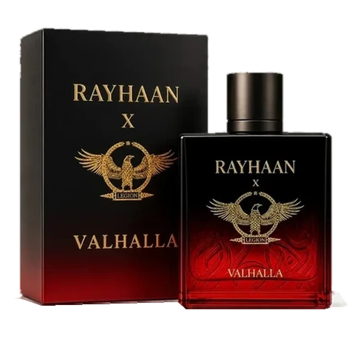Rayhaan Valhalla de Rayhaan