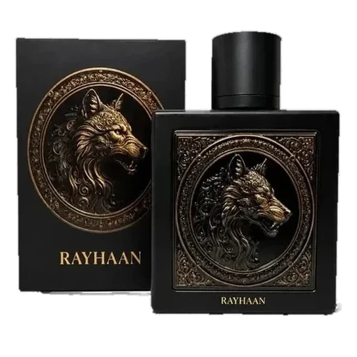 Rayhaan Wolf de Rayhaan