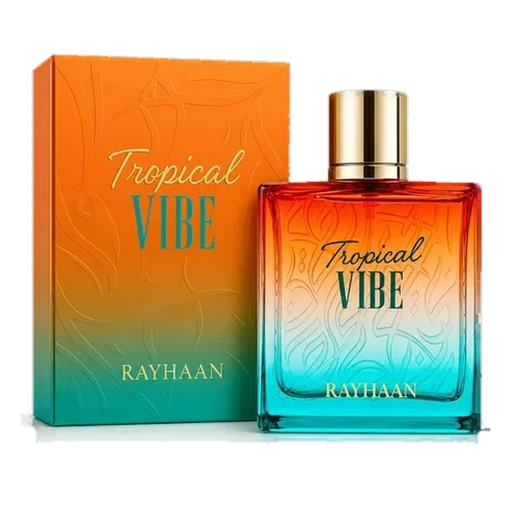 Tropical Vibe de Rayhaan