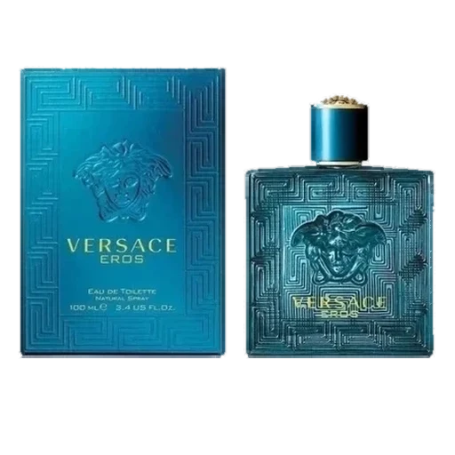 Versace Eros de Versace