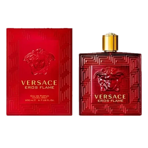 Versace eros flame de Versace